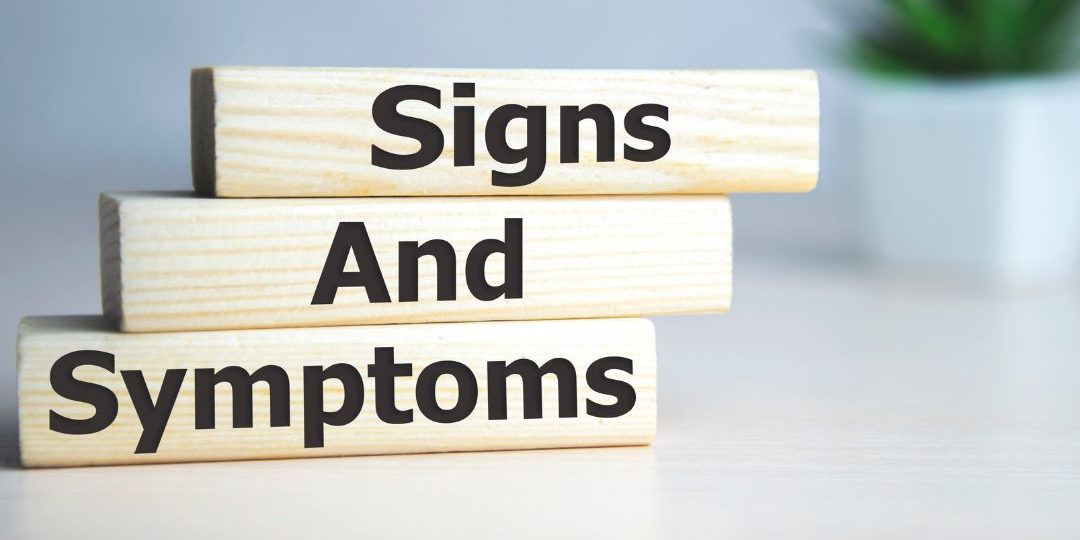 Sign and Symptoms of Drug Addiction